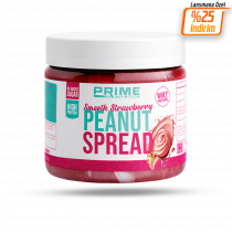 Prime Nutrition Smooth Peanut Spread